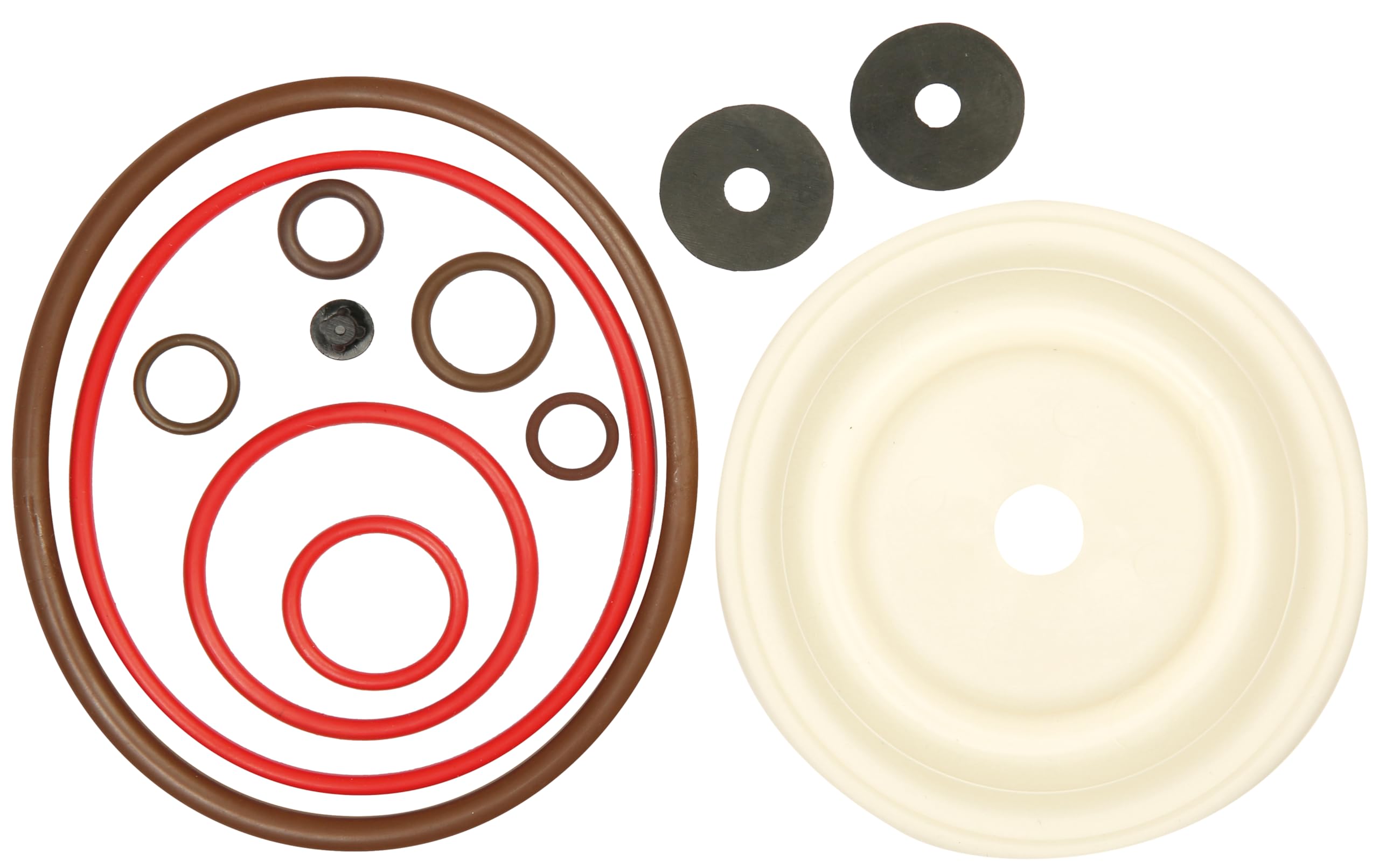 Kit de joints Viton 473D/475 Solo contre les fuites de pulvérisateur