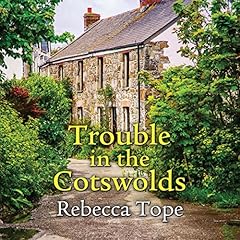 Page de couverture de Trouble in the Cotswolds