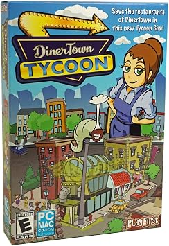 DinerTown Tycoon