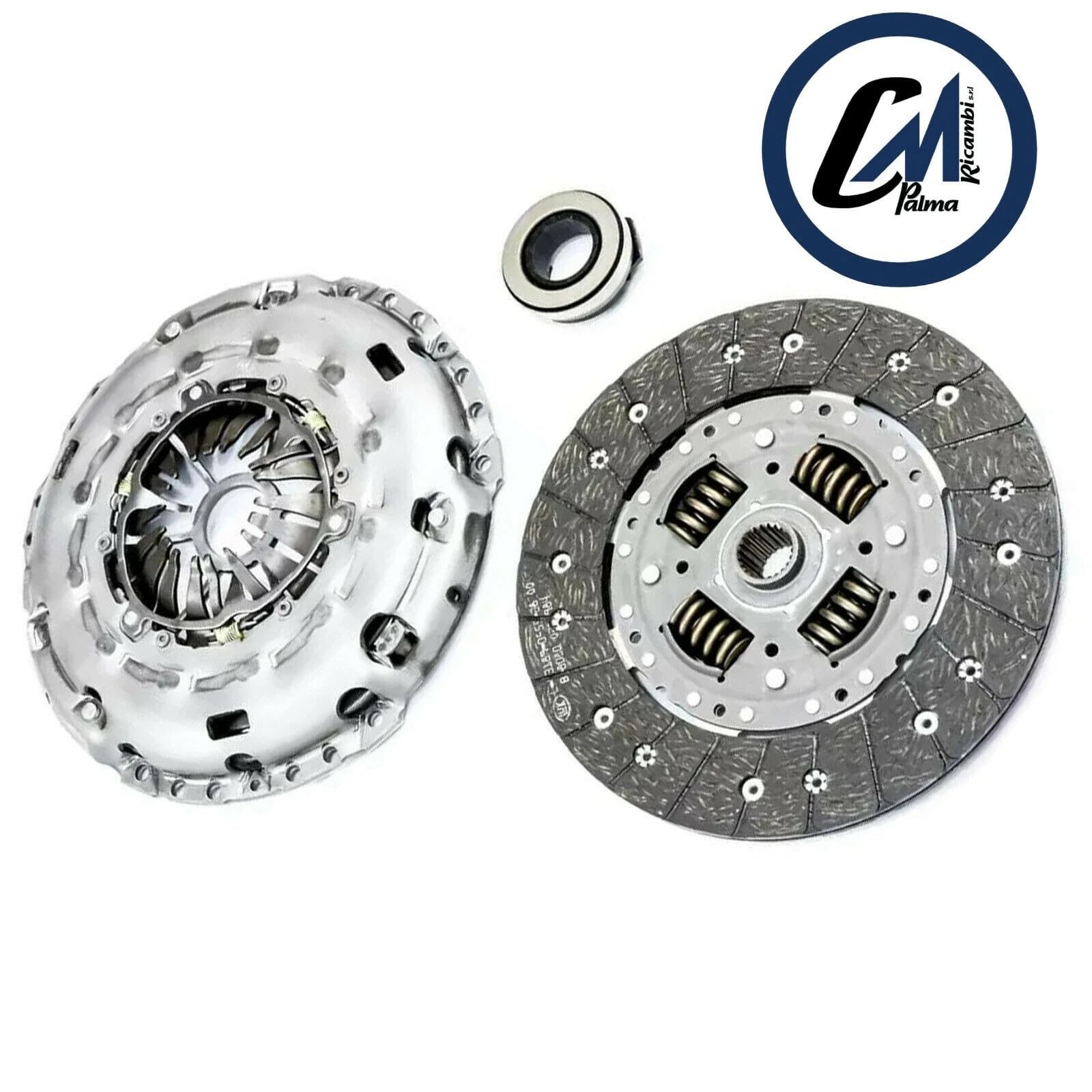 KIT FRIZIONE PER PANDA 141 UNO SEICENTO Y10 MARBELLA 0.9 1.0 1000 FIRE