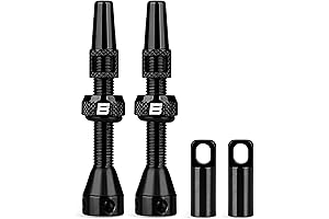 Tubeless Presta Valve Stem: Elevate Your Cycling with Enhanced Inflation Efficiency