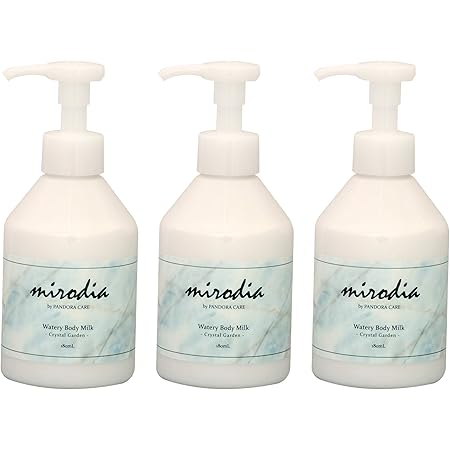 Amazon ミローディア ウォータリーボディミルク フローラルクォーツ 180ml 2本セット ノーブランド品 ビューティー 通販