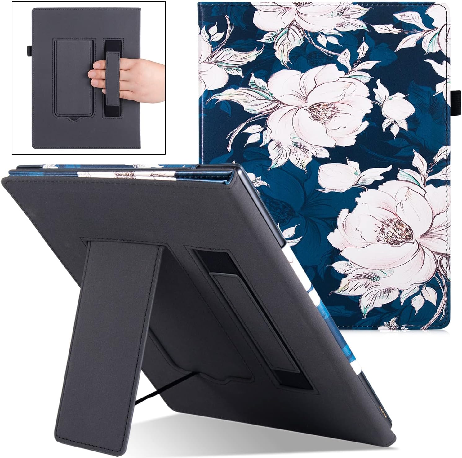 BOZHUORUI Stand Case for Remarkable 2 Digital Paper Tablet