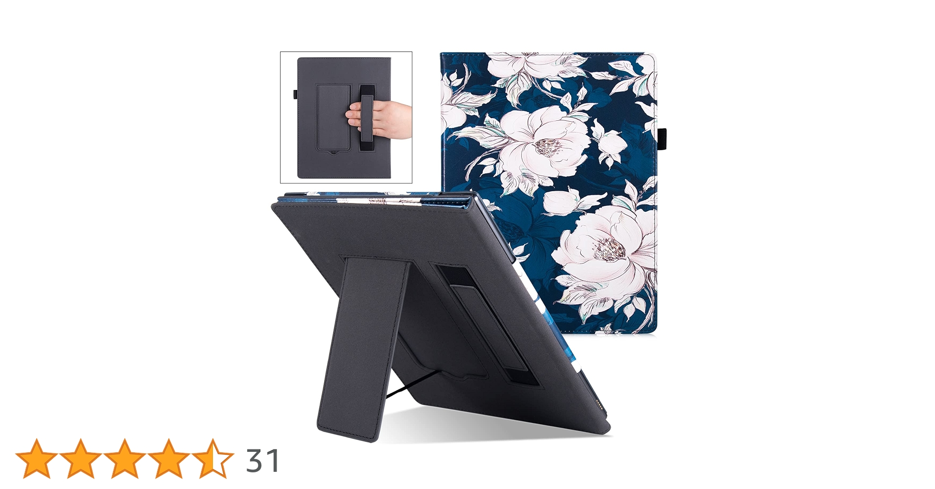 Amazon.co.jp: BOZHUORUI スタンドケース Remarkable 2 デジタル