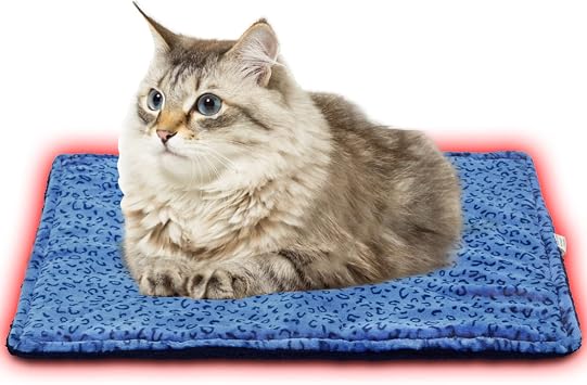 Amazon ペットホットマット 電気不用 体温で蓄熱 54 40cm 猫用毛布 ブランケット 犬ベッドマット 暖かい 洗える 寒さ対策 冬グッズ Marunda ベッドマット 通販 Amazon ペットホットマット 電気不用 体温で蓄熱 54 40cm 猫用毛布 ブランケット 犬ベッドマット 暖かい 洗える 寒さ対策 冬グッズ Marunda ベッドマット 通販