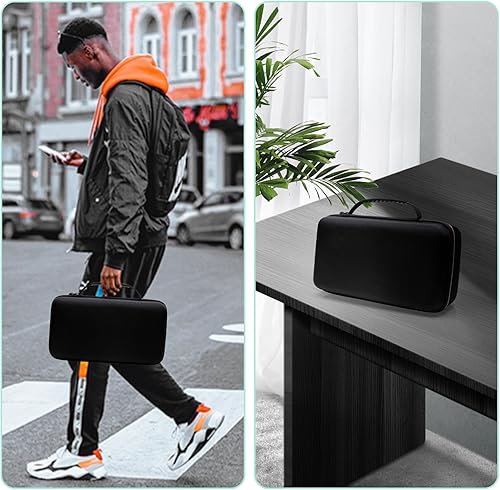 Miniatura 5 de XANAD Estuche rígido para escáner de documentos a color de doble cara Fujitsu ScanSnap iX1300 o Doxie Pro DX400