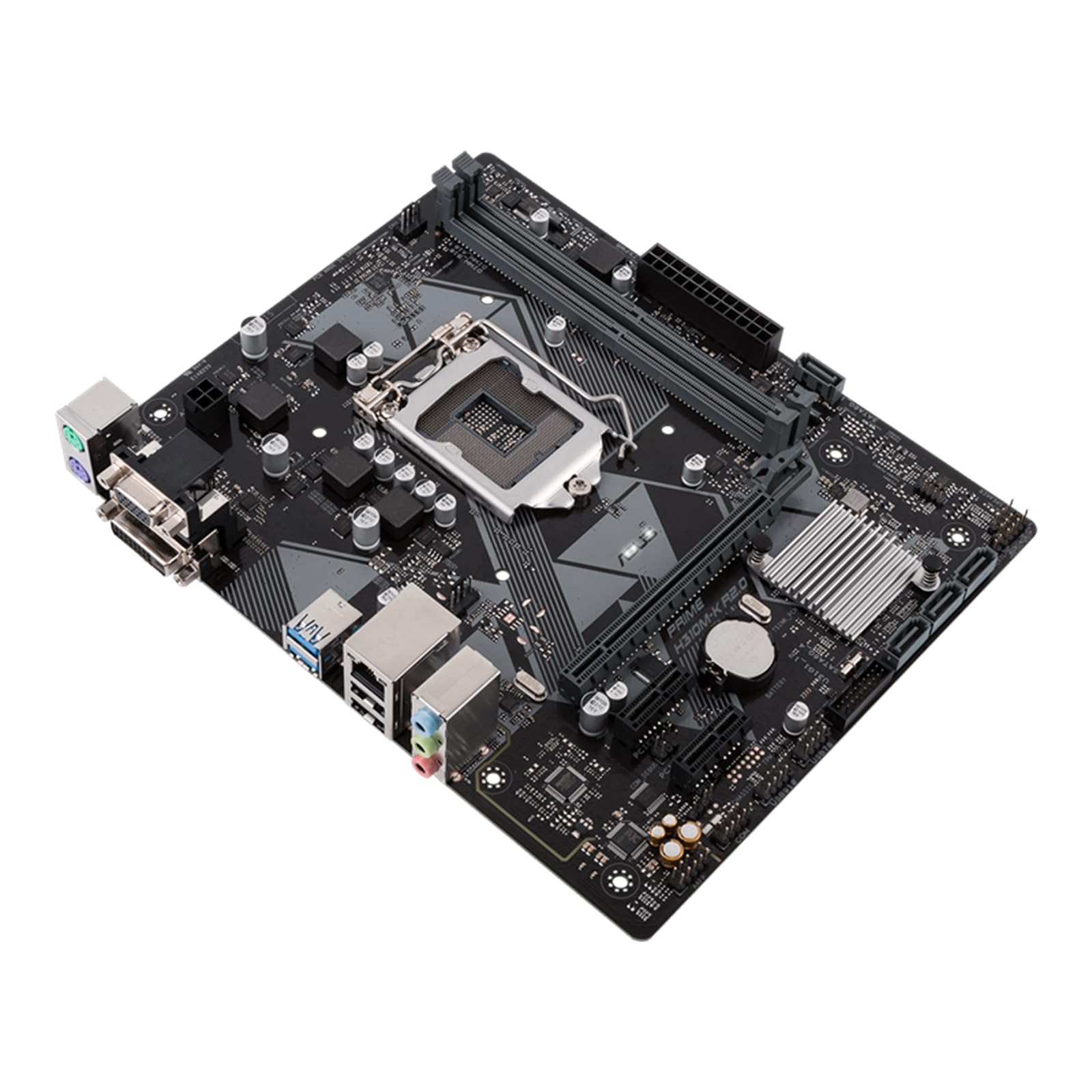 Amazon.com: Motherboard Fit for ASUS H310M-K R2.0 for 8/9th Gen