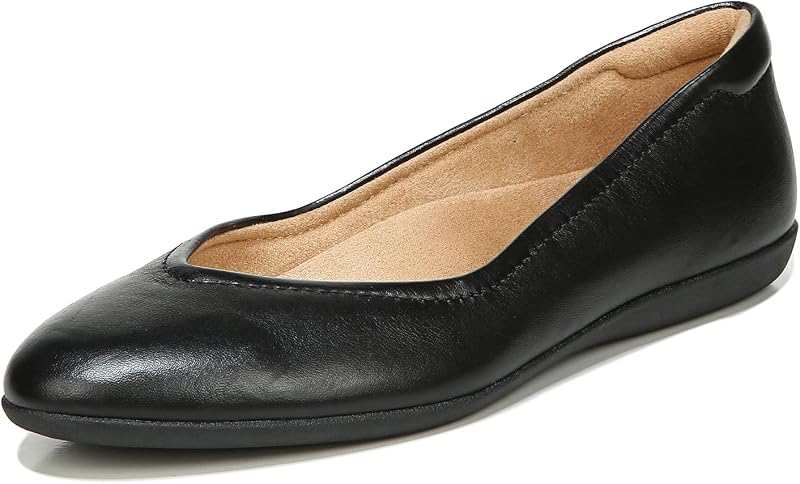 Naturalizer Vivienne, bailarinas antideslizantes para mujer