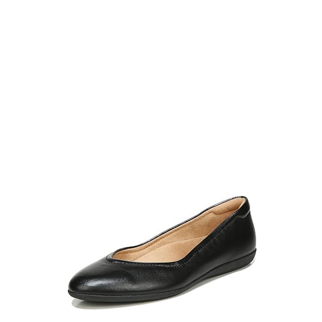 Naturalizer Womens Vivienne Non-Slip Ballet Flat