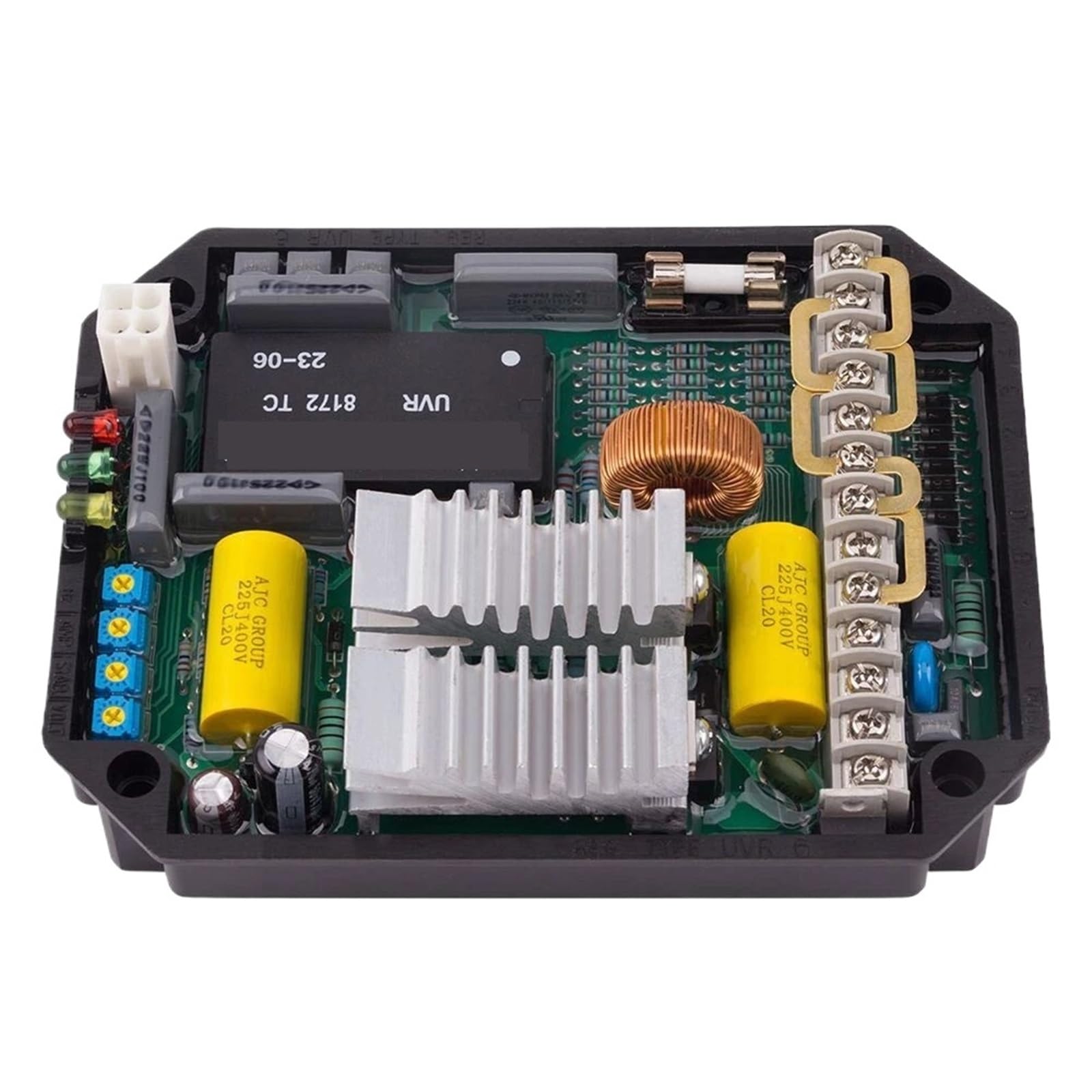 1pcs UVR6 AVR Automatic Voltage Regulator For Generator Diesel Genset Parts