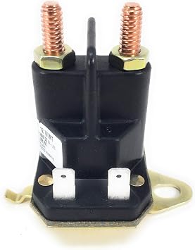 TROMBETTA Plastic Spade Performance Contactor 862-1241-211-12