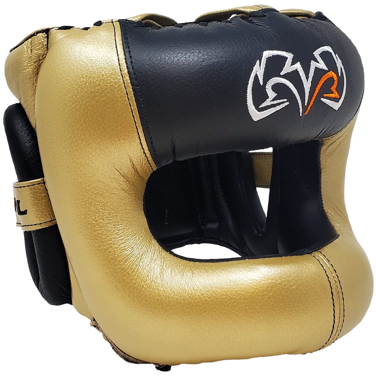RIVAL Boxing RHGFS3 FaceSaver Sparring Headgear Wide