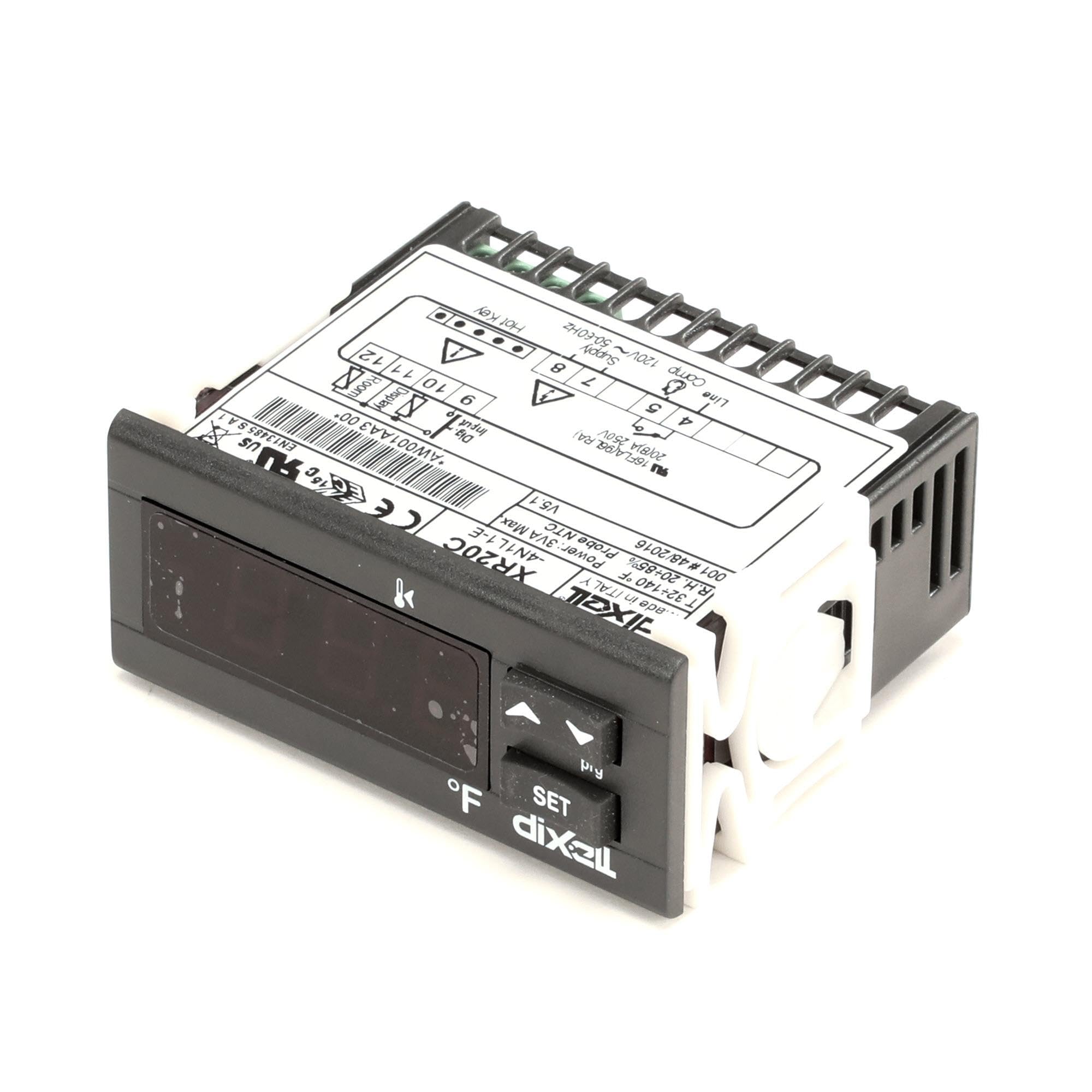 Piper Products 706416 Elect Control Xr20C-4N0Li-E