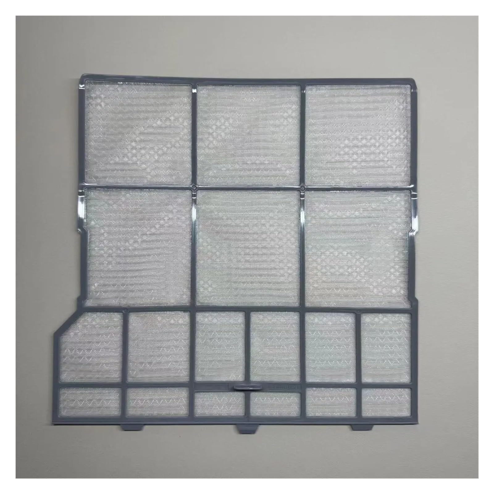 2 Pezzi/set Filtro Del Condizionatore D'aria Dimensioni Dello Schermo Antipolvere Dell'aria Condizionata: SINISTRA 32X30,5 Cm + DESTRA 30X30,5 Cm, Compatibile Con Hitachi