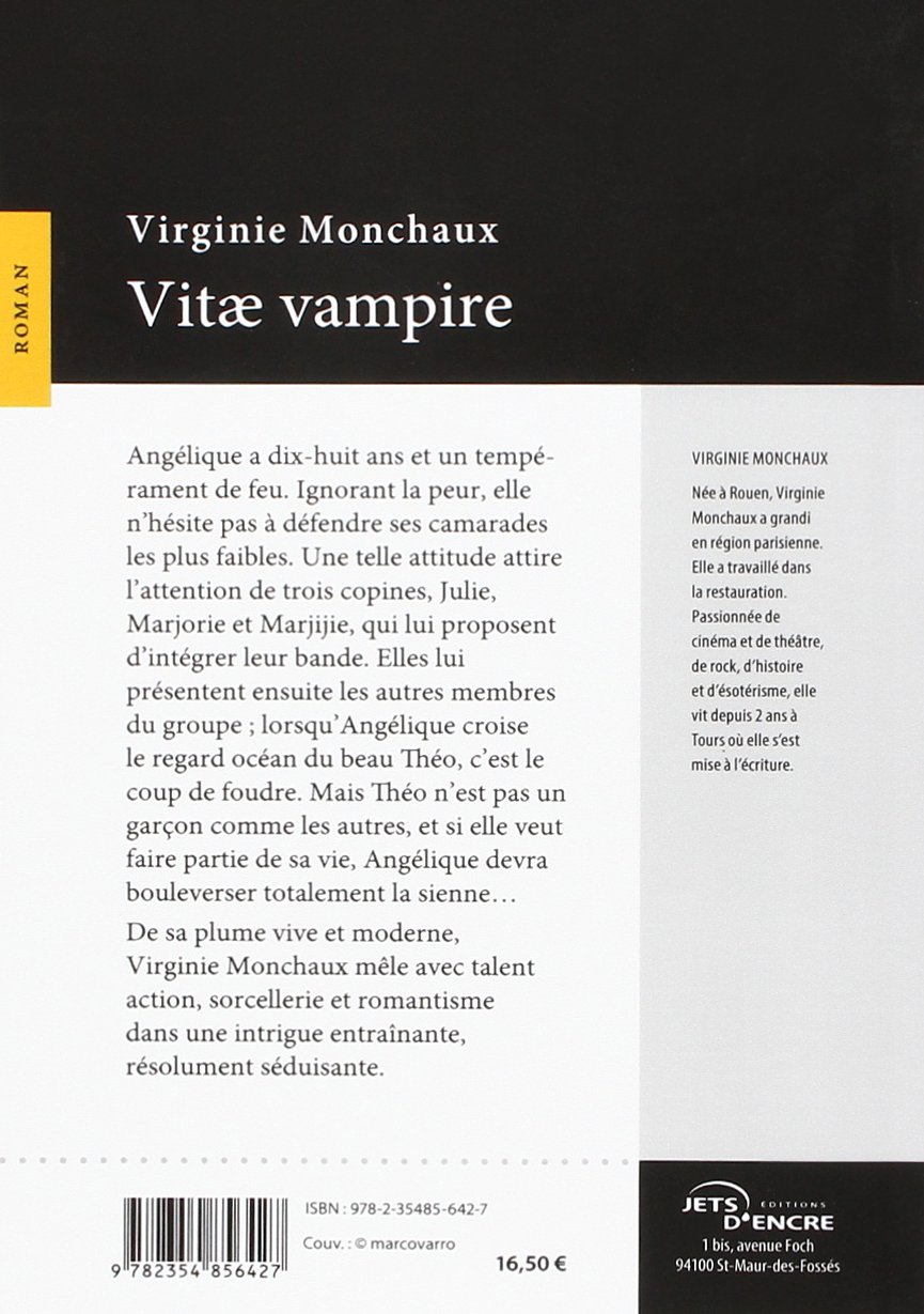 Vitae vampire