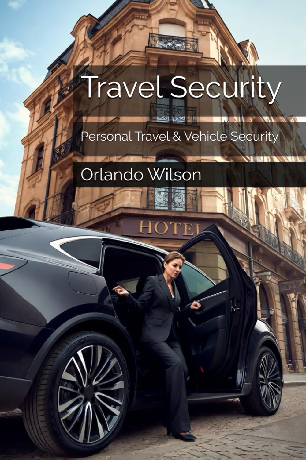 Travel Security: Personal Travel & Vehicle Security (Hostile Environment Risk Management)