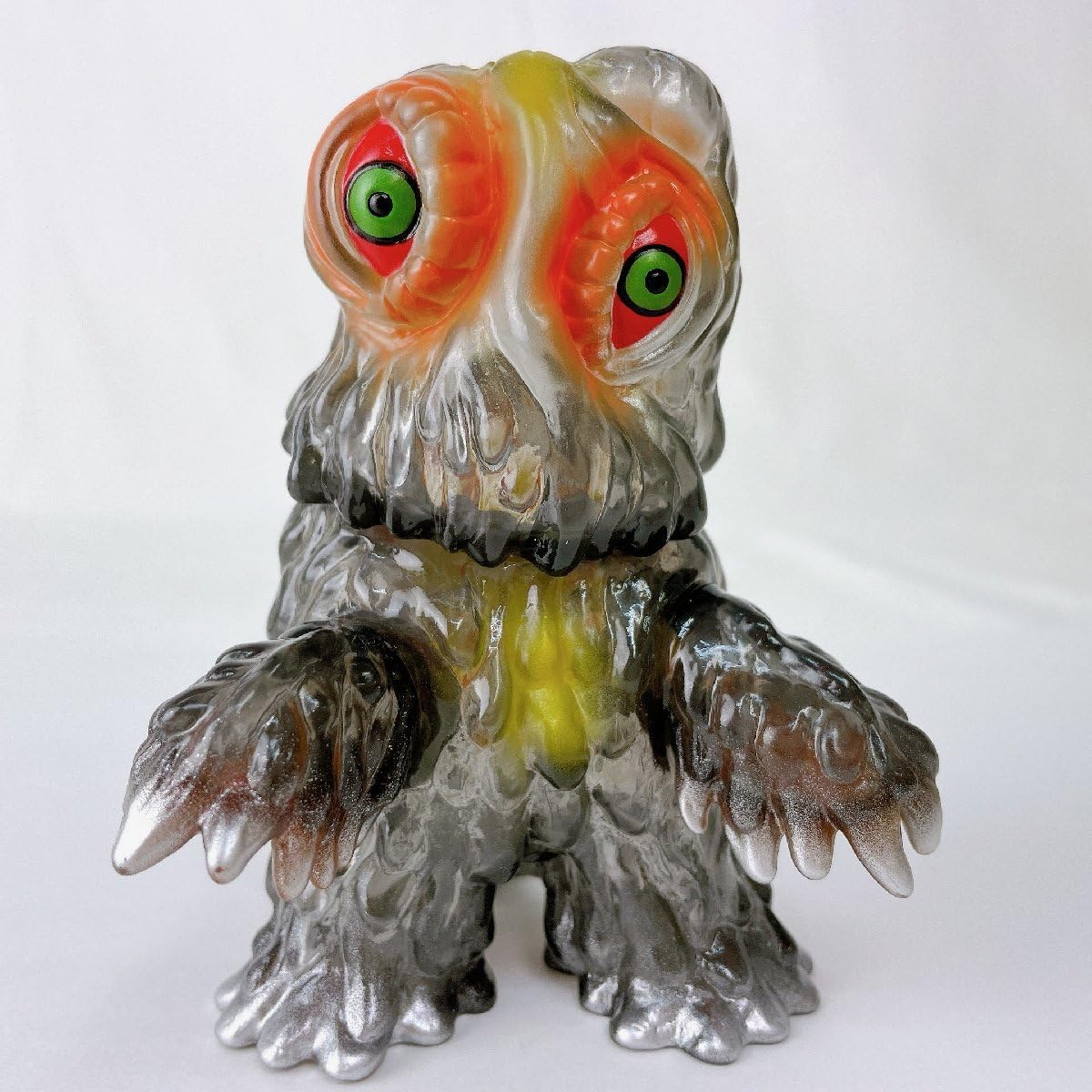 ヘドラ ソフビ max toy MAXTOY／公害怪獣ヘドラ（成長期）WF2018夏 | 新潟の大人も子供も