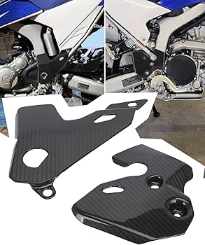 Amazon | NACORE オートバイ リアルカーボンファイバーフレームガード Amazon | NACORE オートバイ リアルカーボンファイバーフレームガード