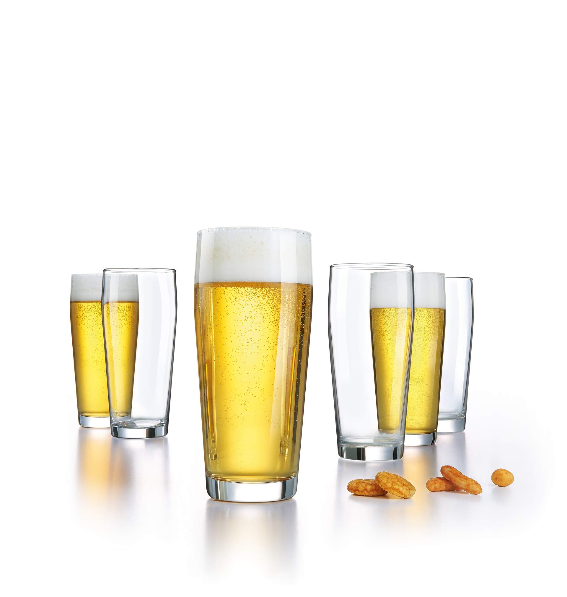 ARCOROC Tumblerglas 0,17 Liter – Stabil, Spülmaschinengeeignet, Für Gastronomie & Haushalt