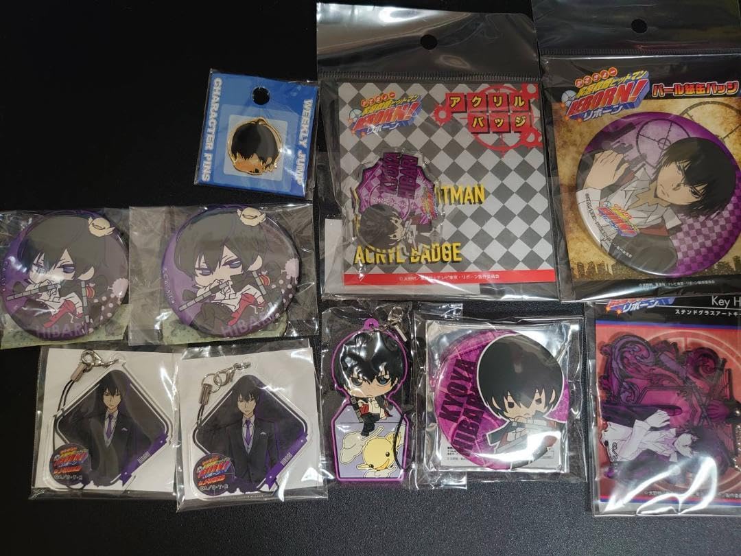 雲雀恭弥 まとめ売り Amazon.co.jp: 雲雀恭弥 まとめ売り : おもちゃ