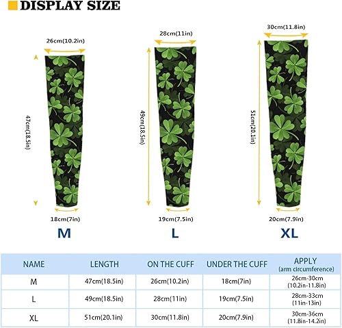 Vista 56 de CLOHOMIN Mangas de brazo para hombres y mujeres elásticas para cubrir tatuajes, manga deportiva refrescante para correr, ciclismo, baloncesto, fútbol
