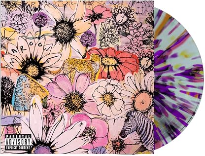Vinil Maroon 5 - JORDI (Deluxe Vinyl D2C) - Importado por Maroon 5, capa do álbum