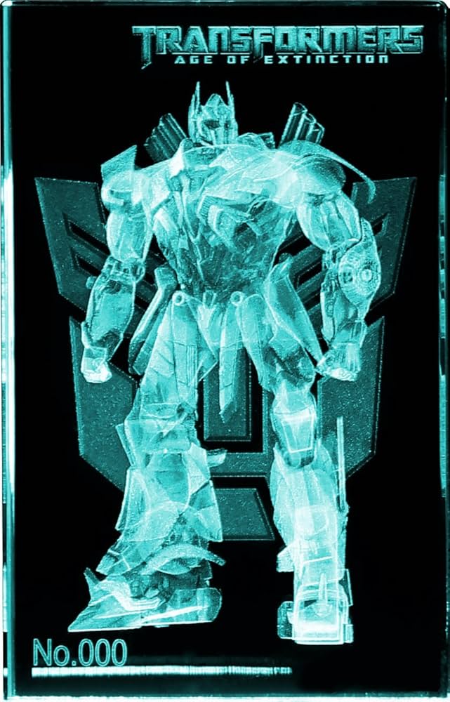 トランスフォーマー　オプティマス・プライム　シリアルナンバー付 Amazon.co.jp: トランスフォーマー オプティマスプライム