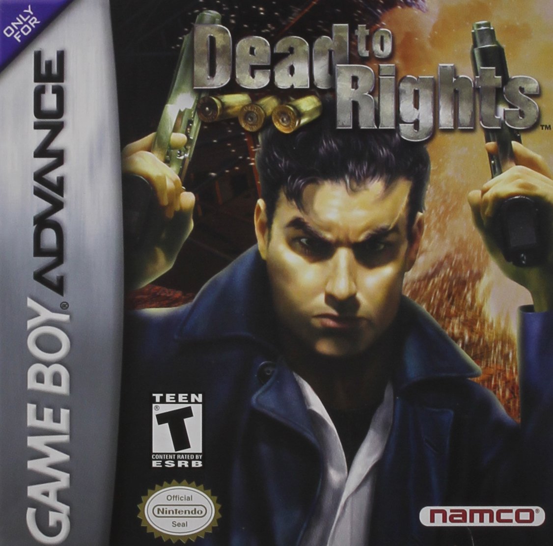 Amazon | Dead to Rights (輸入版) | ゲームソフト