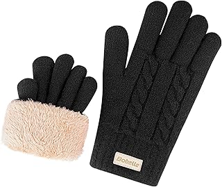 Sponsored You’re seeing this ad based on the product’s relevance to your search query.Learn more about this advertisement Bobelle Wear Alpaca Gloves Women's Winter Gloves Touchscreen Wool Gloves Thermal Gloves Warm Fleece Ski Gloves