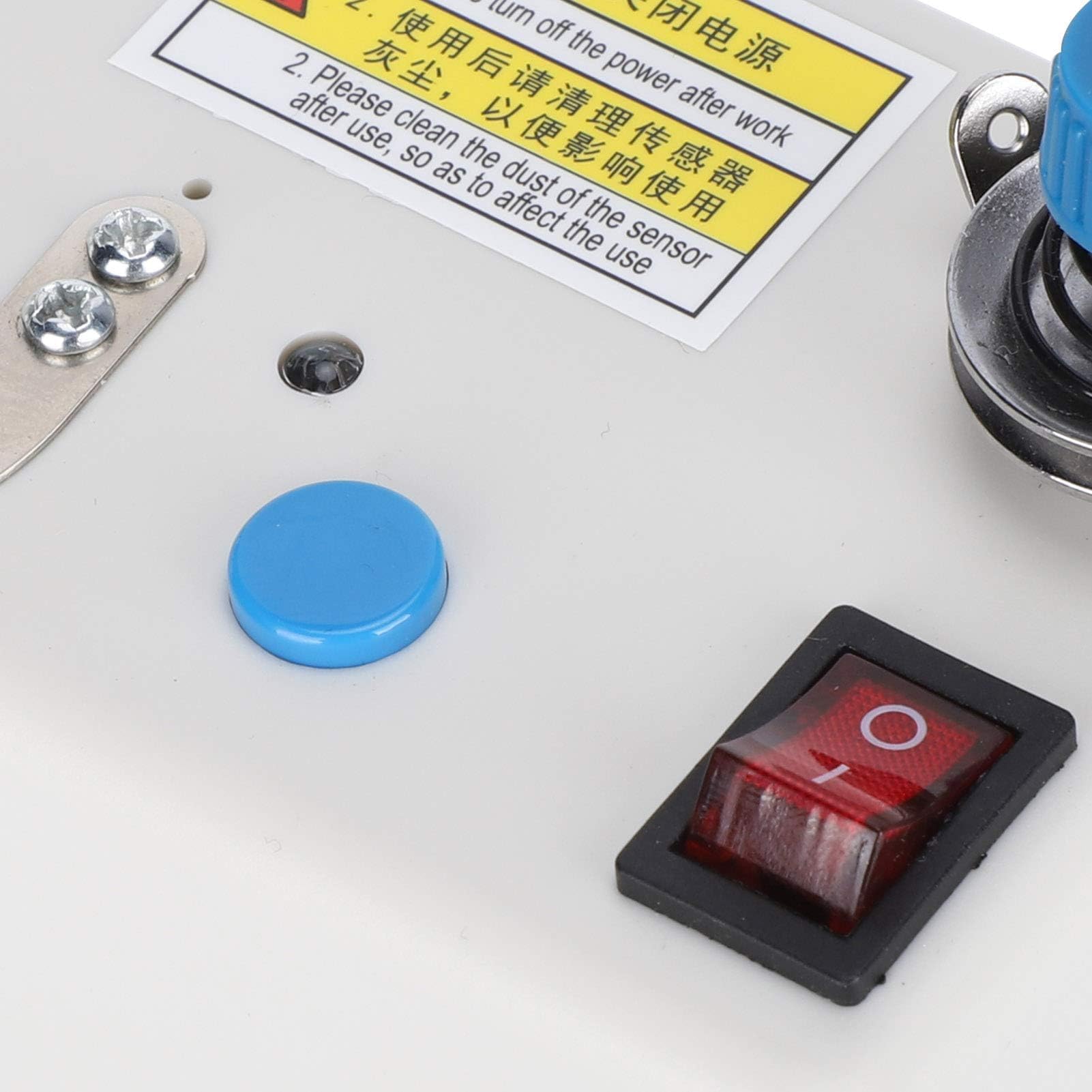 Avvolgitore di Bobine Elettrico Automatico, Accessorio Intelligente per Macchine da Cucire Industriali, Strumento per Avvolgimento del Filo