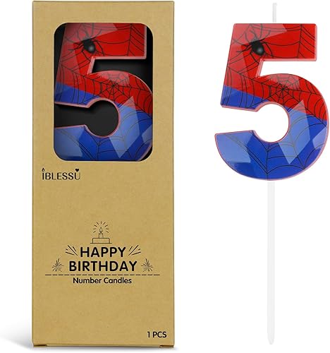 Miniatura 25 de Velas de cumpleaños de autos de carreras número 2, velas de número de cumpleaños a cuadros blancos y negros de 2.68 pulgadas, velas de números