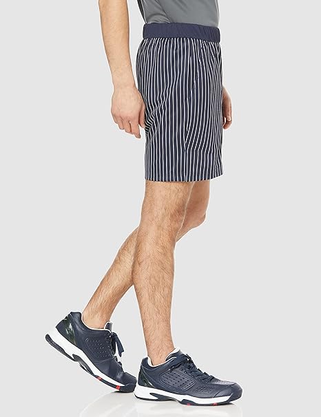 ヨネックス　ニットハーフパンツ　紺色　Lサイズ ウインザーオンラインショップヨネックス ニットハーフパンツ