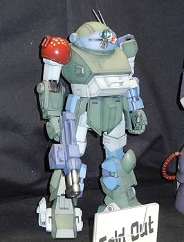 コトブキヤ1/24バーグラリードッグ　ボトムズ　ガレージキットレジンキット希少 コトブキヤ 装甲騎兵ボトムズ スコープドッグ 1/24スケール