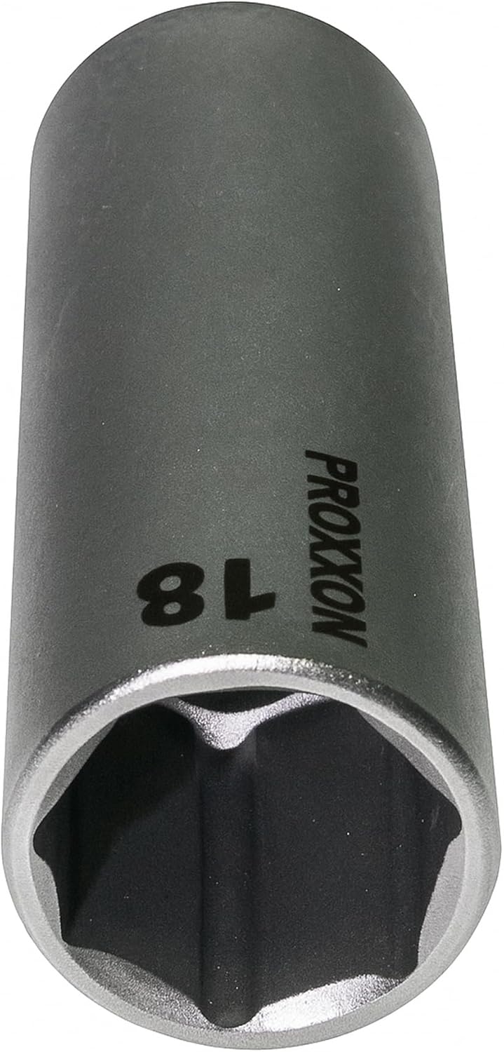Proxxon 23548 Deep sockets 3/8 (10 mm), 18 mm by Proxxon