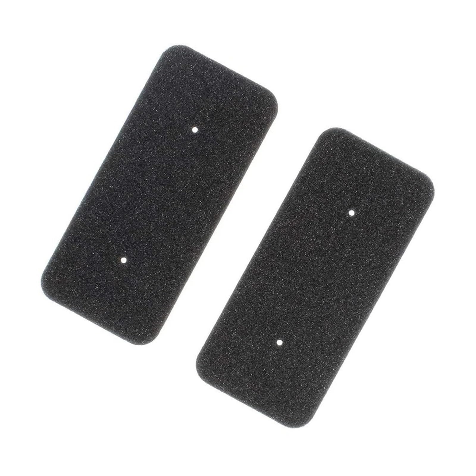 2Pcs Sponge Filters，Compatible for Hoover 40006731 Candy 31100685 Condenser Dryer Household Condenser Dryer Replacement Spare(2pcs)
