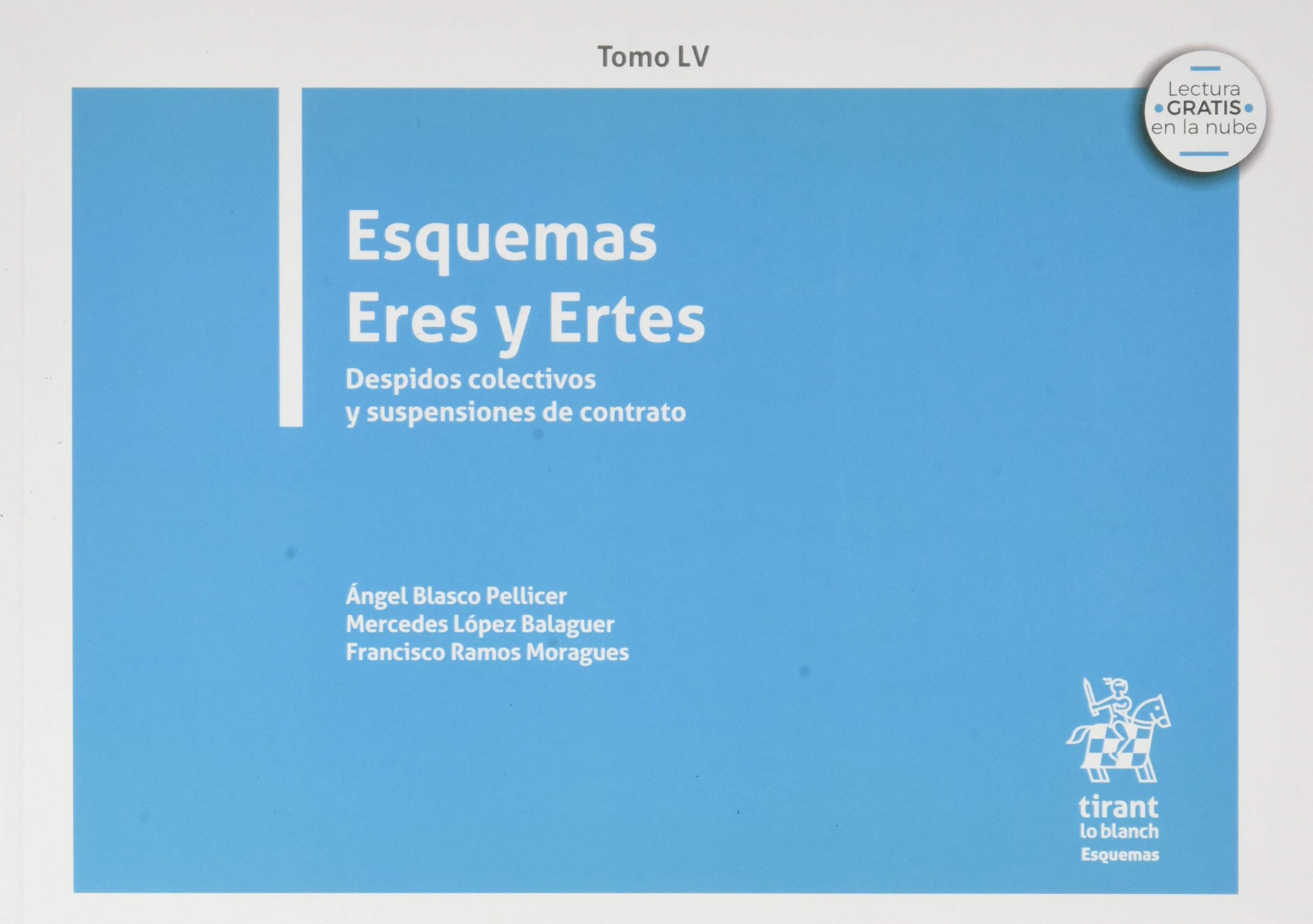 Tomo LV Esquemas ERES y ERTES