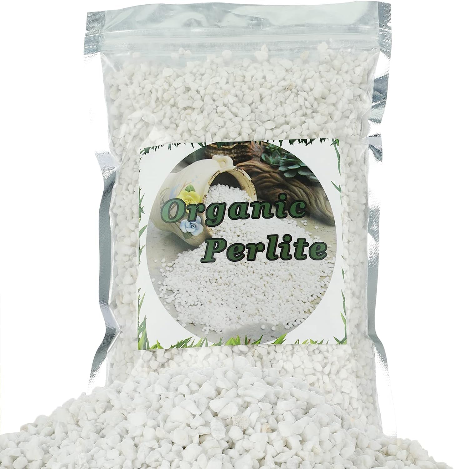 Knauf Gartenbau Perlite Perligran 26 mm 100 L • zur Erden und