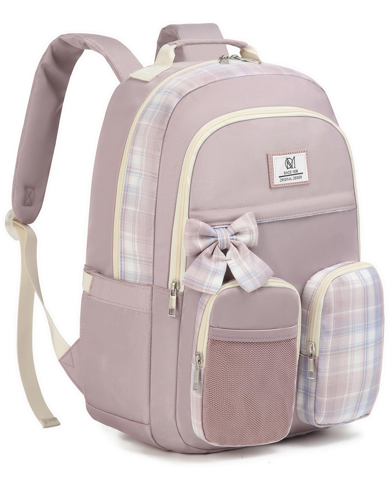 Photo 1 of RJEU Girls Backpack with Laptop Compartment