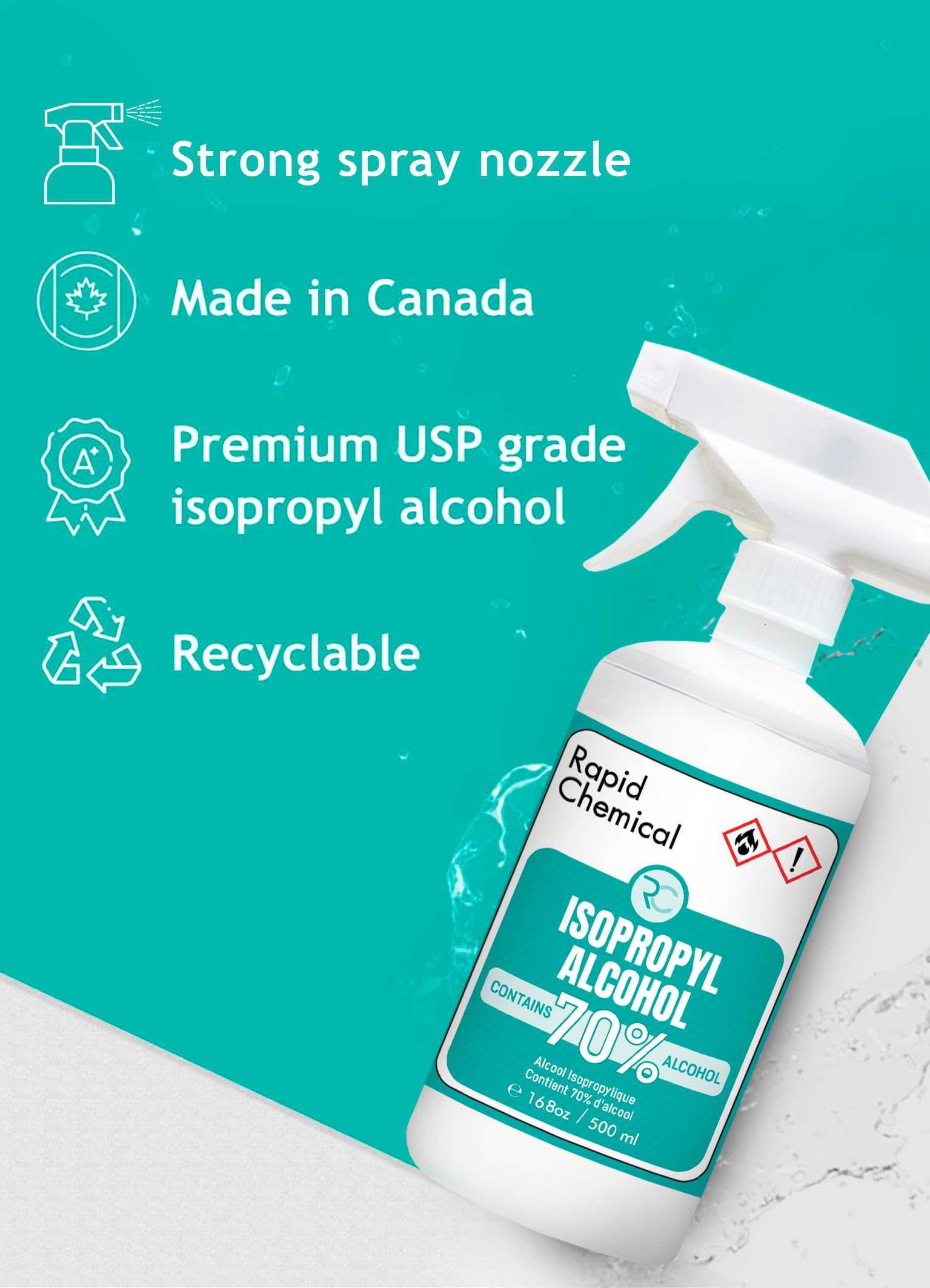 What's The Difference Between Ethyl Alcohol And Isopropyl, 51% OFF