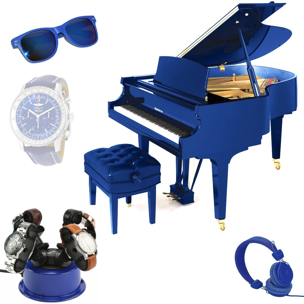 MTE - -Armbanduhr- 8004a2