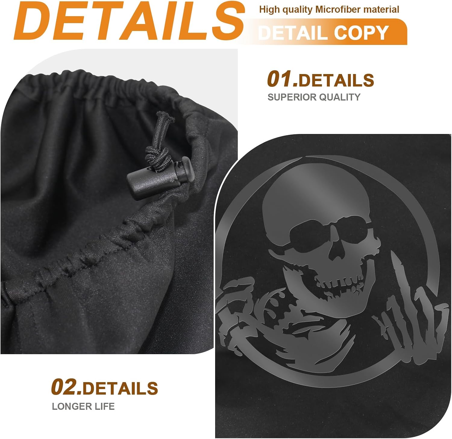 Black Saddlebag Lid Covers for Harley Davidson Touring Road king, Road glide, Street glide, Electra glide 2024-Up 2025 2026 Models