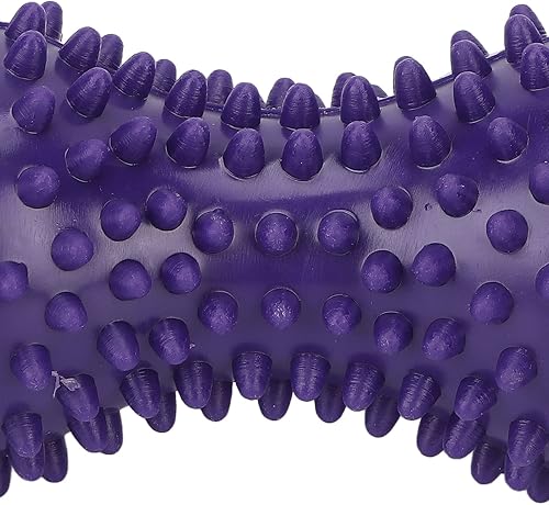 Miniatura 7 de Dioche Bola de masaje de yoga, bola de pies, masajeador de tejido profundo, bola de fascia de yoga, bola de masaje de cacahuete, bola de masaje con