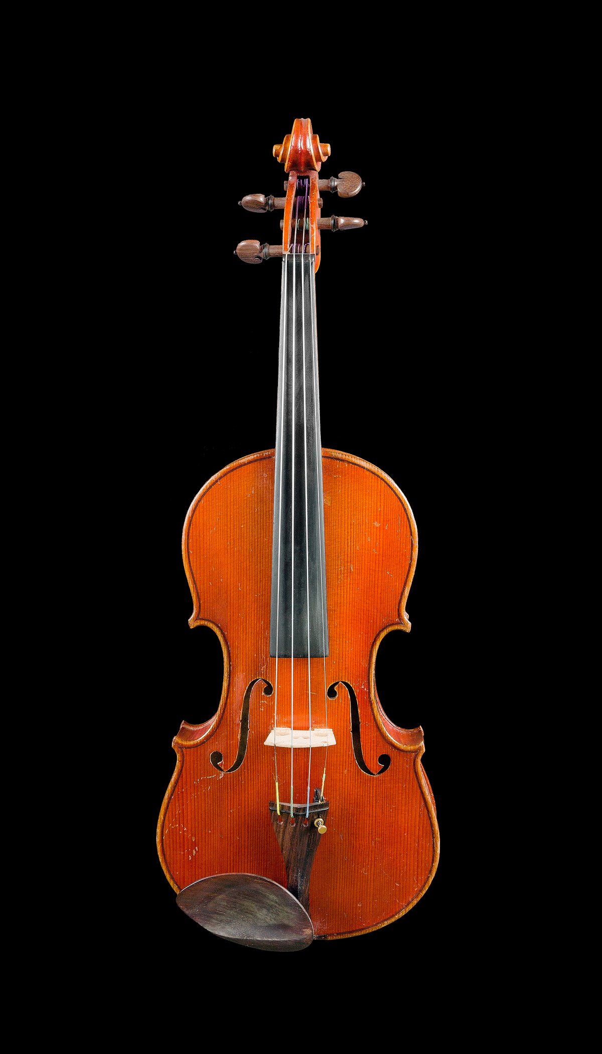 Amazon.com: French Violin Circa 1920-30s with Violin Bow : Musical