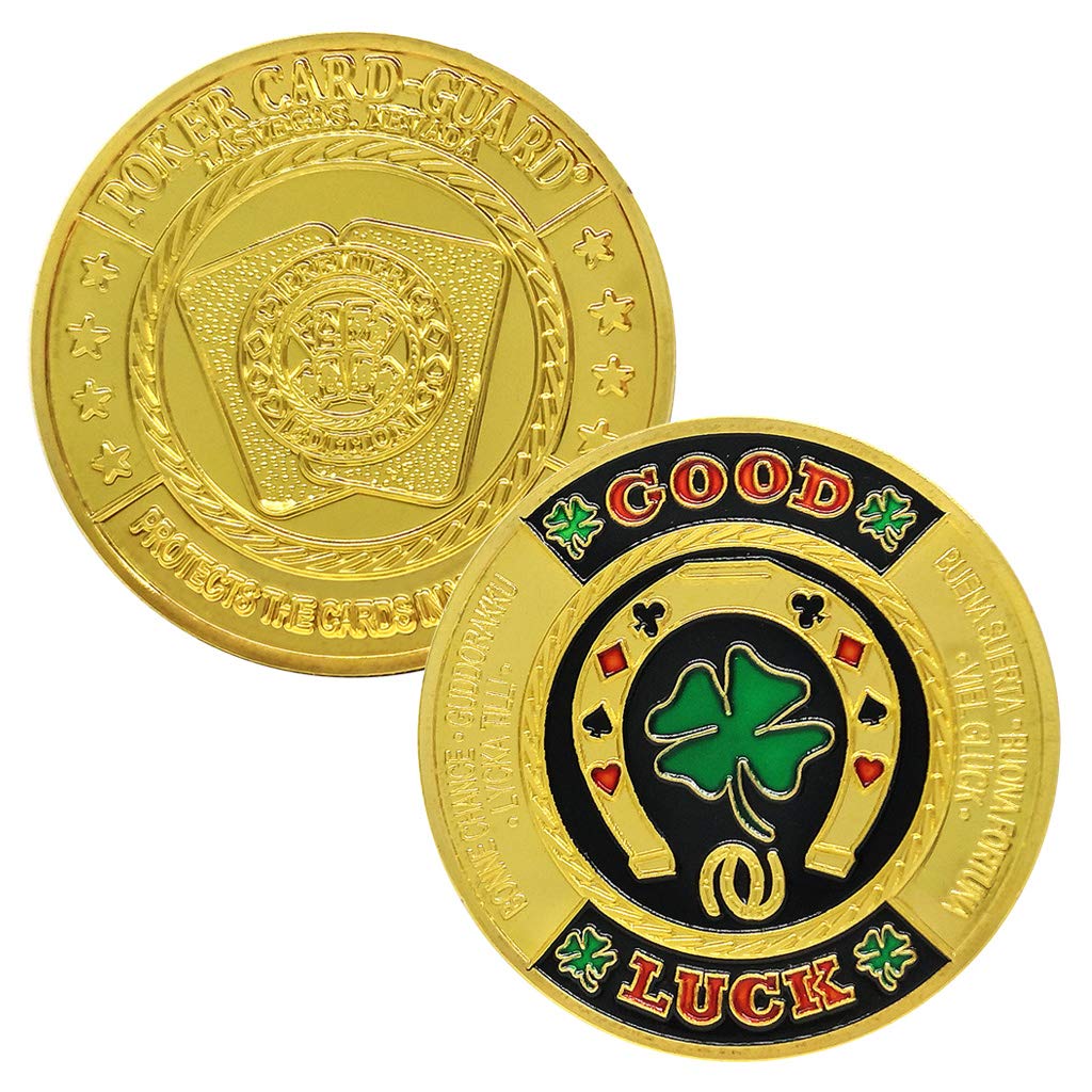 Porte-bonheur Porte-bonheur Trèfle à Quatre Feuilles 4 T Shirts Vendu