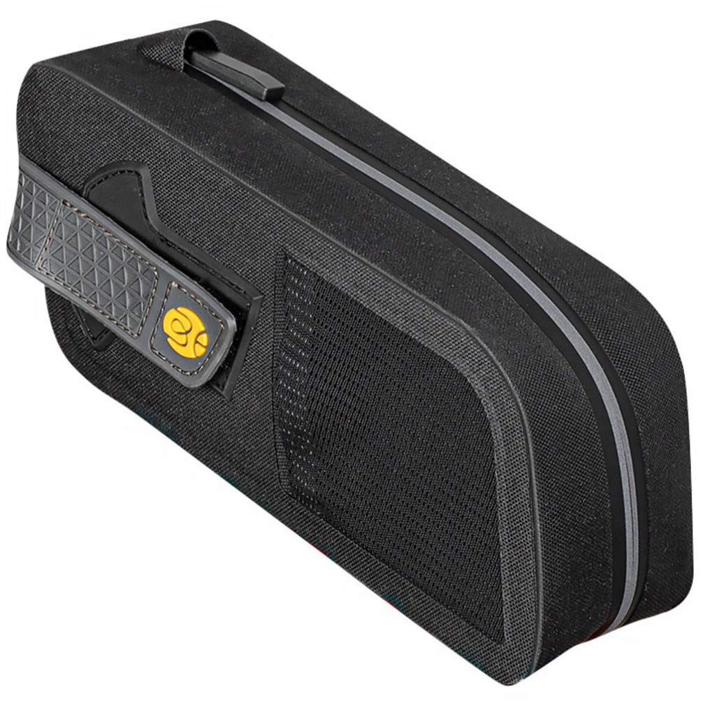 BESPORTBLE Bike Saddle Bag Bicycle Bag - Straps on Bike Bag under Seat Pouch Pack Bicycle Accessories Bag,Water Proof Bicycle Seat Bag with Reflective Tape