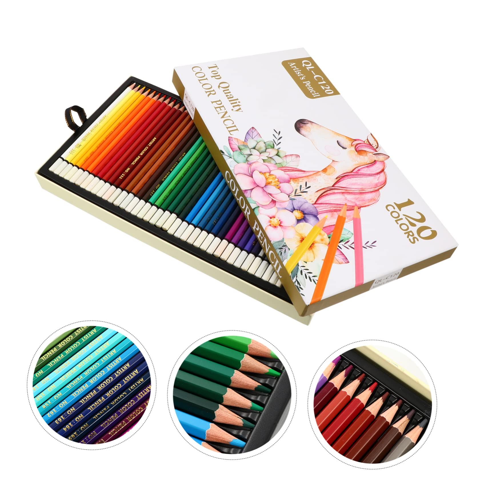 HOMSFOU Matite Per Schizzi Matite Da Disegno Kit Di Per Principianti Materiale Artistico Per Colorare Disegni e Dipinti