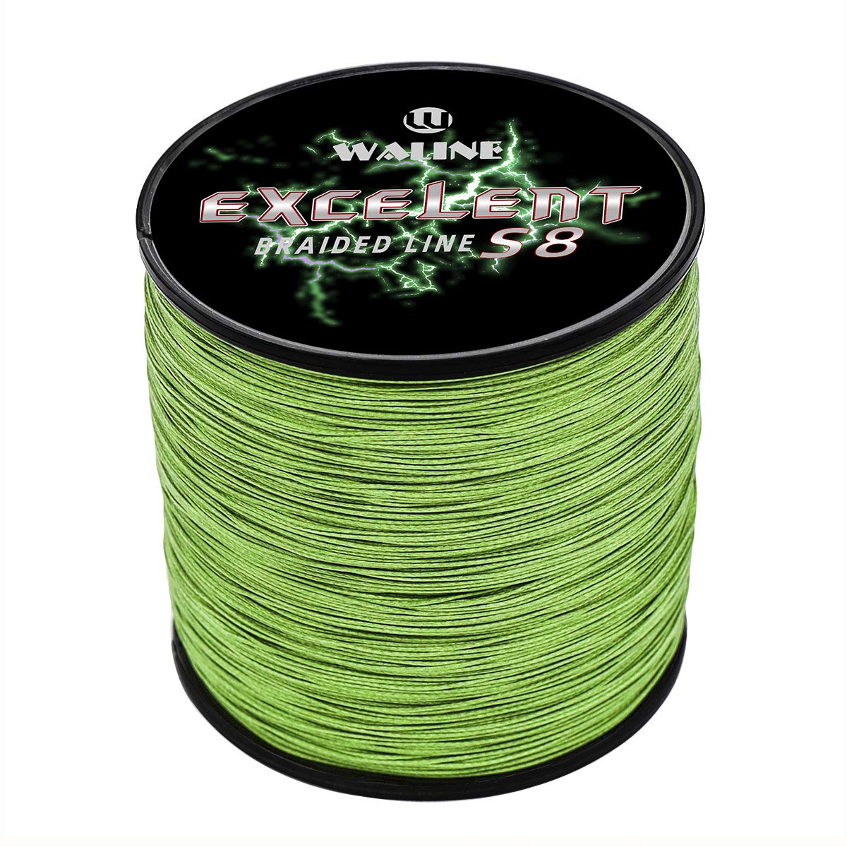 Waline Super Strong 8 Strands Braided Fishing Line 300m 500m PE Fishing Line Multifilament 20lb 30lb 40lb 50lb 60lb 80lb Sea Fishing Braid Line - Image 3