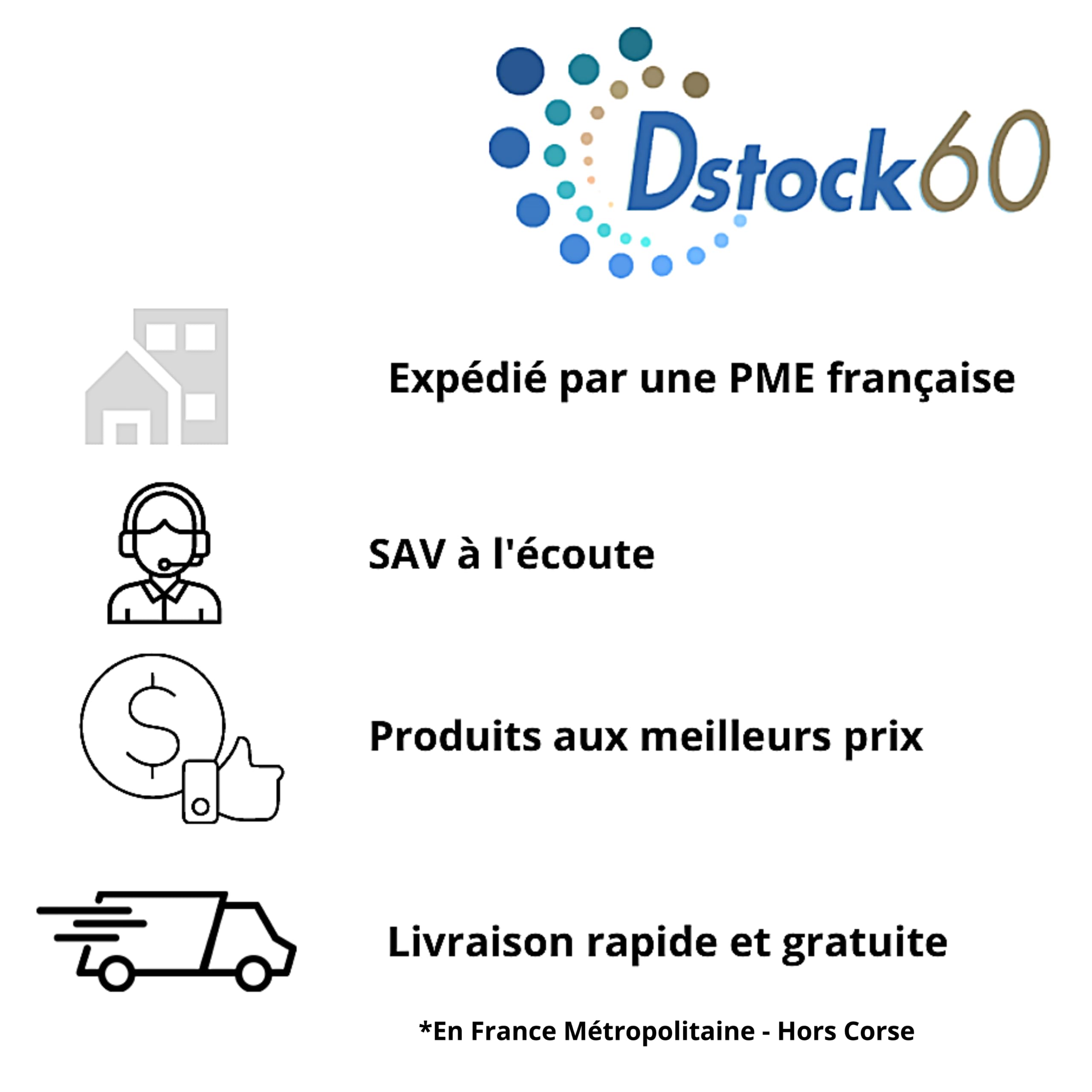 DSTOCK60-5 BOBINES DRAPS D'EXAMEN GAUFRÉ - 40 x 35 cm - 135 FORMATS Format spécial Fauteuil de Gynécologie Laize de 40 cm - Point à Point OUATE Blanche Pur Pate