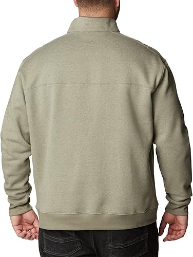 Miniatura 7 de Chaqueta Columbia Hart Mountain II con media cremallera para hombre