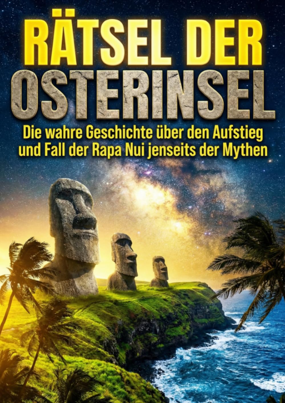 Rätsel der Osterinsel: Die wahre Geschichte über den Aufstieg und Fall der Rapa Nui jenseits der Mythen
